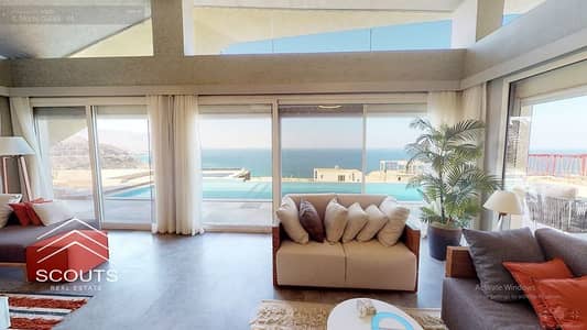 3 Bedroom Chalet for Sale in Ain Sukhna, Suez - 7b75f45d-3bdc-477f-8949-29593e3c8cc9. jpg