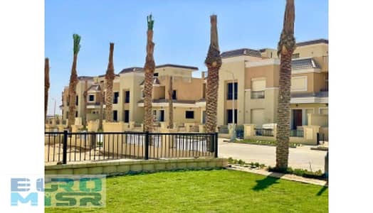 فیلا 5 غرف نوم للبيع في مدينة المستقبل، القاهرة - 1-4. jpg