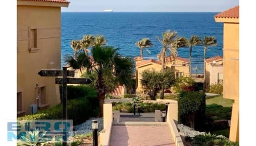 3 Bedroom Chalet for Sale in Ain Sukhna, Suez - 7db92f1f-e28a-4d7f-81bd-acadeac1ac44. jpg