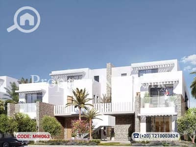 3 Bedroom Chalet for Sale in North Coast, Matruh - MW063 (11). png