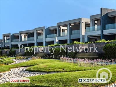2 Bedroom Chalet for Sale in North Coast, Matruh - SM059 (3). png