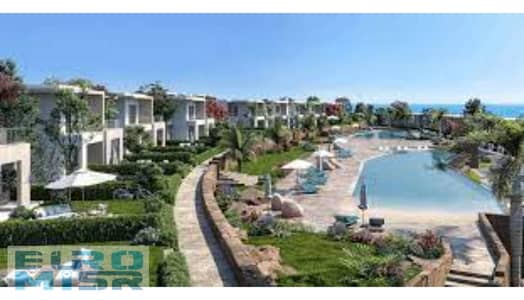 شاليه 2 غرفة نوم للبيع في الساحل الشمالي، مطروح - 0053aeab-21a3-41cb-a02a-bf7936038246. jpg