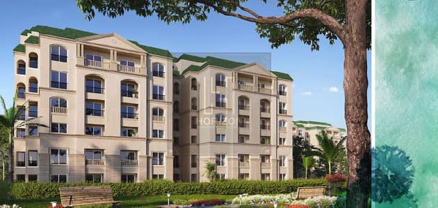 3 Bedroom Apartment for Sale in Mostakbal City, Cairo - Apartment in Mostakbal City. PNG