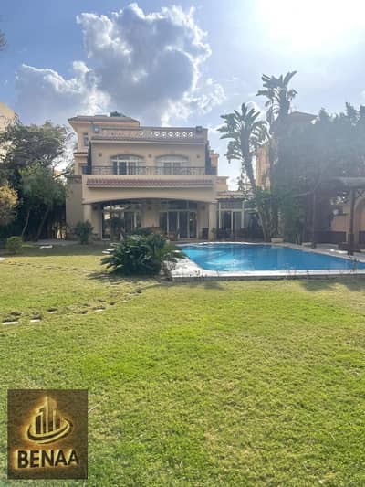 4 Bedroom Villa for Sale in Shorouk City, Cairo - IMG-20250324-WA0006. jpg