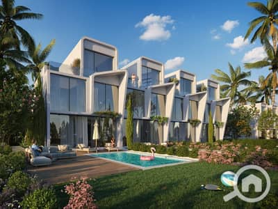 شاليه 1 غرفة نوم للبيع في الساحل الشمالي، مطروح - 01f7ae64-4474-483e-bd30-89a077cfd0d6. jpg