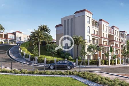 4 Bedroom Apartment for Sale in Mostakbal City, Cairo - sarai-new-cairo. jpg
