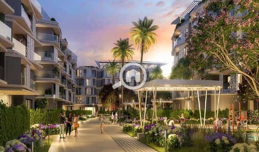 3 Bedroom Apartment for Sale in 6th of October, Giza - badya-palm-hills. jpg
