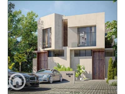 4 Bedroom Twin House for Sale in Sheikh Zayed, Giza - WhatsApp Image 2022-11-09 at 12.52. 41 PM. jpg