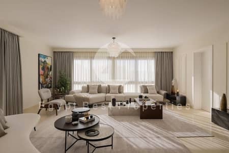 2 Bedroom Flat for Sale in 6th of October, Giza - owest. jpg