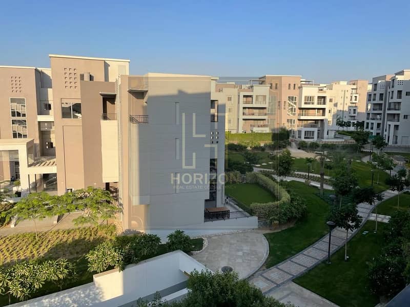 Best price furnished Apartment 2rooms rent Compound Cairo Festival City CFC