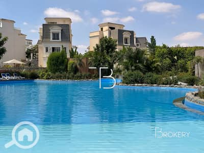 3 Bedroom iVilla for Sale in 6th of October, Giza - 66f50077-0b6a-416a-a8f2-78d1303214a5. jpg
