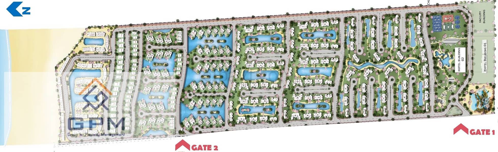 5 master-plan--hacienda-waters-north-coast-palm-hills-devjpg. jpg
