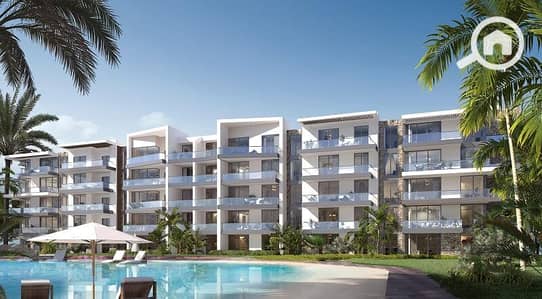 2 Bedroom Chalet for Sale in North Coast, Matruh - دوس-الساحل-الشمالي-Dose-North-Coast. jpg