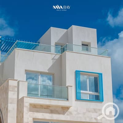 شاليه 4 غرف نوم للبيع في الساحل الشمالي، مطروح - IMG-20250508-WA0208. jpg