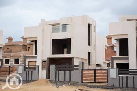4 Bedroom Townhouse for Sale in Sheikh Zayed, Giza - _DSC3382. jpg