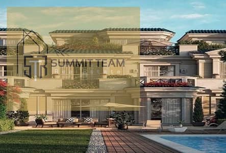 5 Bedroom Villa for Sale in Mostakbal City, Cairo - 7245590-5961fo. jpg