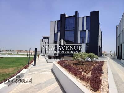 Office for Sale in New Cairo, Cairo - 052e5872-3092-11f0-b3a7-5e85fdc9c8a5. jpeg