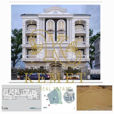 3 Bedroom Flat for Sale in New Cairo, Cairo - 143bd90b-6605-4566-bfa3-78e56164f90e. jpg