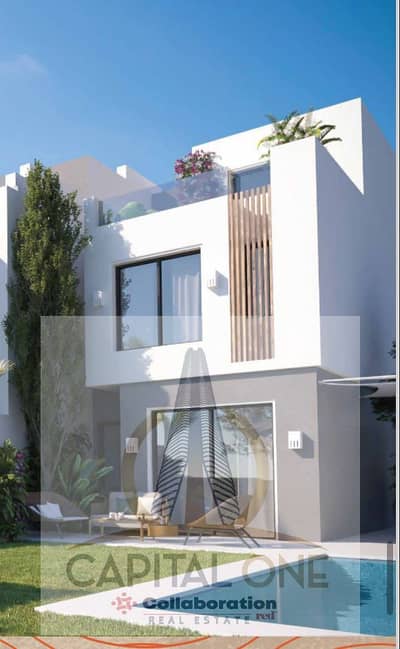 3 Bedroom Townhouse for Sale in North Coast, Matruh - IMG-20250515-WA0004. jpg