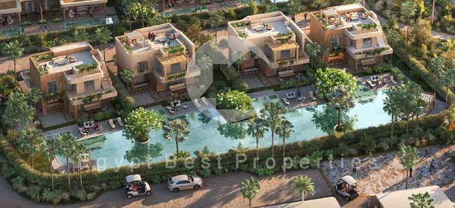 3 Bedroom Twin House for Sale in North Coast, Matruh - 3. PNG