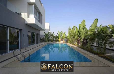 4 Bedroom Townhouse for Sale in New Cairo, Cairo - c292ffd3-cb67-41b8-a6f4-0038adc37855. jpg