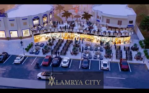 محلات تجارية  للبيع في الساحل الشمالي، مطروح - الكيلو116. jpg