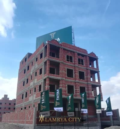 2 Bedroom Flat for Sale in New Cairo, Cairo - شمال الرحاب ندي. jpg