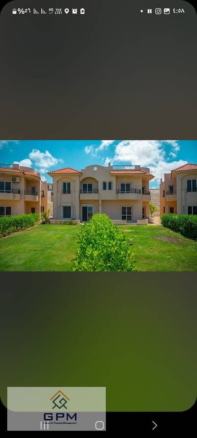 3 Bedroom Penthouse for Sale in North Coast, Matruh - 7a6c187e-5495-4dc0-8467-95d46bc8a8d0. jpg