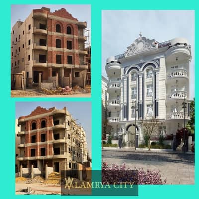 3 Bedroom Flat for Sale in New Cairo, Cairo - النرجس الجديده ندي. jpg