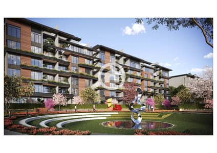 3 Bedroom Apartment for Sale in New Cairo, Cairo - eelaf - exterior shots_Page_13. jpg