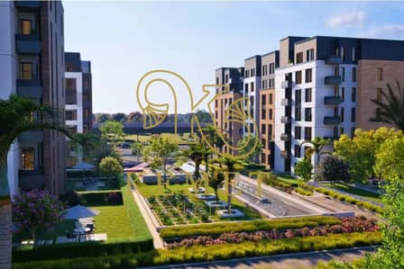 شقة 1 غرفة نوم للبيع في القاهرة الجديدة، القاهرة - garnet compound. jpg 3. jpg