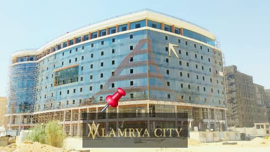 محلات تجارية  للبيع في العاصمة الإدارية الجديدة، القاهرة - MU23. jpg