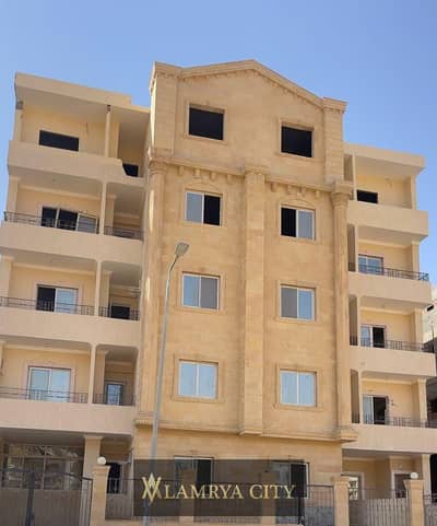 3 Bedroom Flat for Sale in New Cairo, Cairo - الاندلس 165م. jpg