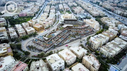 Retail for Sale in New Cairo, Cairo - EL_BOSTANY-CAM-02-BIRD-STILL. jpg