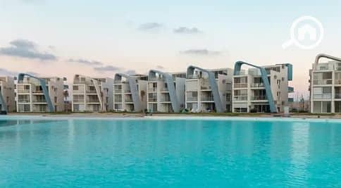 3 Bedroom Chalet for Sale in North Coast, Matruh - salt-north-coast. jpg