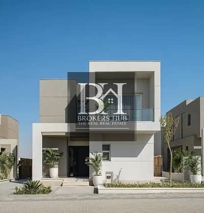 3 Bedroom Villa for Sale in 6th of October, Giza - 4c0be558c1484527988ca410434ab92e. jpg