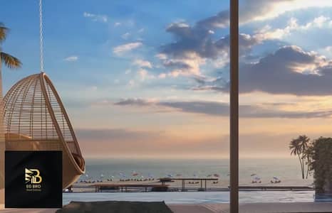 1 Bedroom Chalet for Sale in North Coast, Matruh - Sea Shore0019. png