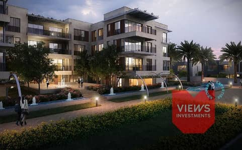 2 Bedroom Flat for Sale in New Cairo, Cairo - تاج-سيتي-القاهرة-الجديدة. png