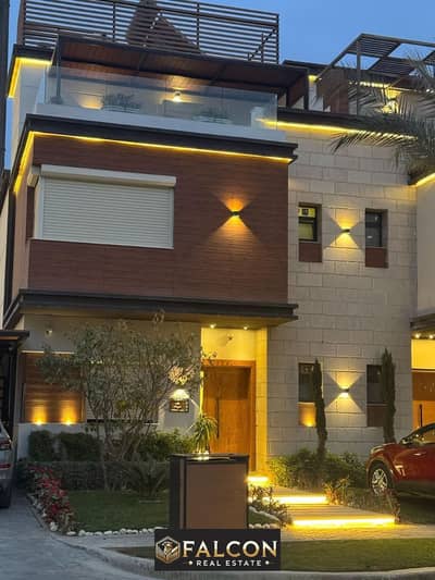 3 Bedroom Villa for Sale in New Cairo, Cairo - WhatsApp Image 2025-04-30 at 2.59. 01 PM. jpeg
