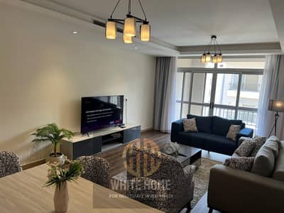 2 Bedroom Hotel Apartment for Rent in Katameya, Cairo - IMG-20250430-WA0030. jpg