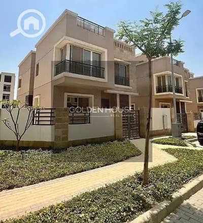 3 Bedroom Villa for Sale in New Cairo, Cairo - WhatsApp Image 2025-05-15 at 3.06. 40 PM. jpeg