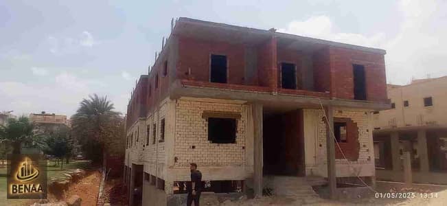 5 Bedroom Duplex for Sale in Shorouk City, Cairo - 1000033375. jpg