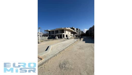 شاليه 2 غرفة نوم للبيع في الساحل الشمالي، مطروح - WhatsApp Image 2025-04-16 at 13.27. 25_caa4d354. jpg