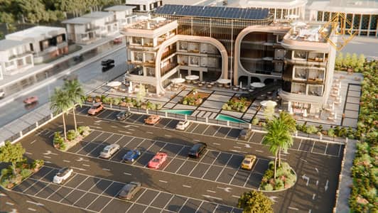 Retail for Sale in New Cairo, Cairo - WhatsApp Image 2025-04-14 at 1.31. 57 PM. jpeg