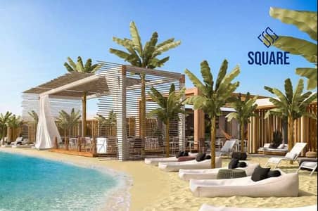 3 Bedroom Chalet for Rent in North Coast, Matruh - chalet for sale in hacienda bay. jpg