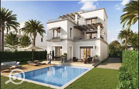 6 Bedroom Villa for Sale in Mokattam, Cairo - WhatsApp Image 2025-03-11 at 15.11. 10. jpeg