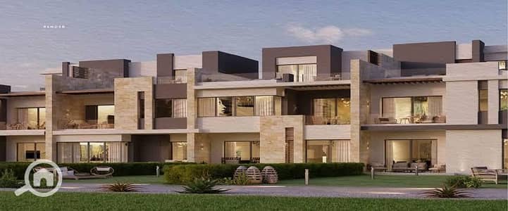 تاون هاوس 4 غرف نوم للبيع في 6 أكتوبر، الجيزة - WhatsApp Image 2025-05-15 at 3.41. 02 PM. jpeg