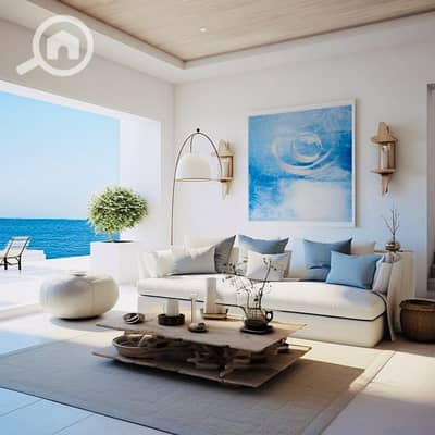 شاليه 3 غرف نوم للبيع في الساحل الشمالي، مطروح - b080e49a-f9ed-4f6d-934d-9eb8253a283e. jpg