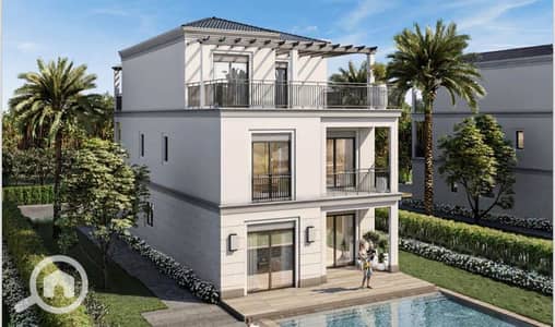 7 Bedroom Villa for Sale in Sheikh Zayed, Giza - WhatsApp Image 2025-03-08 at 15.36. 04. jpeg