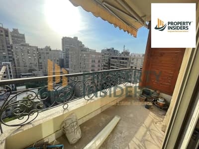 شقة 3 غرف نوم للايجار في الدقى، الجيزة - 1. jpg